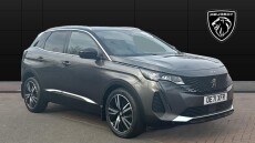 Peugeot 3008 1.2 PureTech GT Premium 5dr EAT8 Petrol Estate